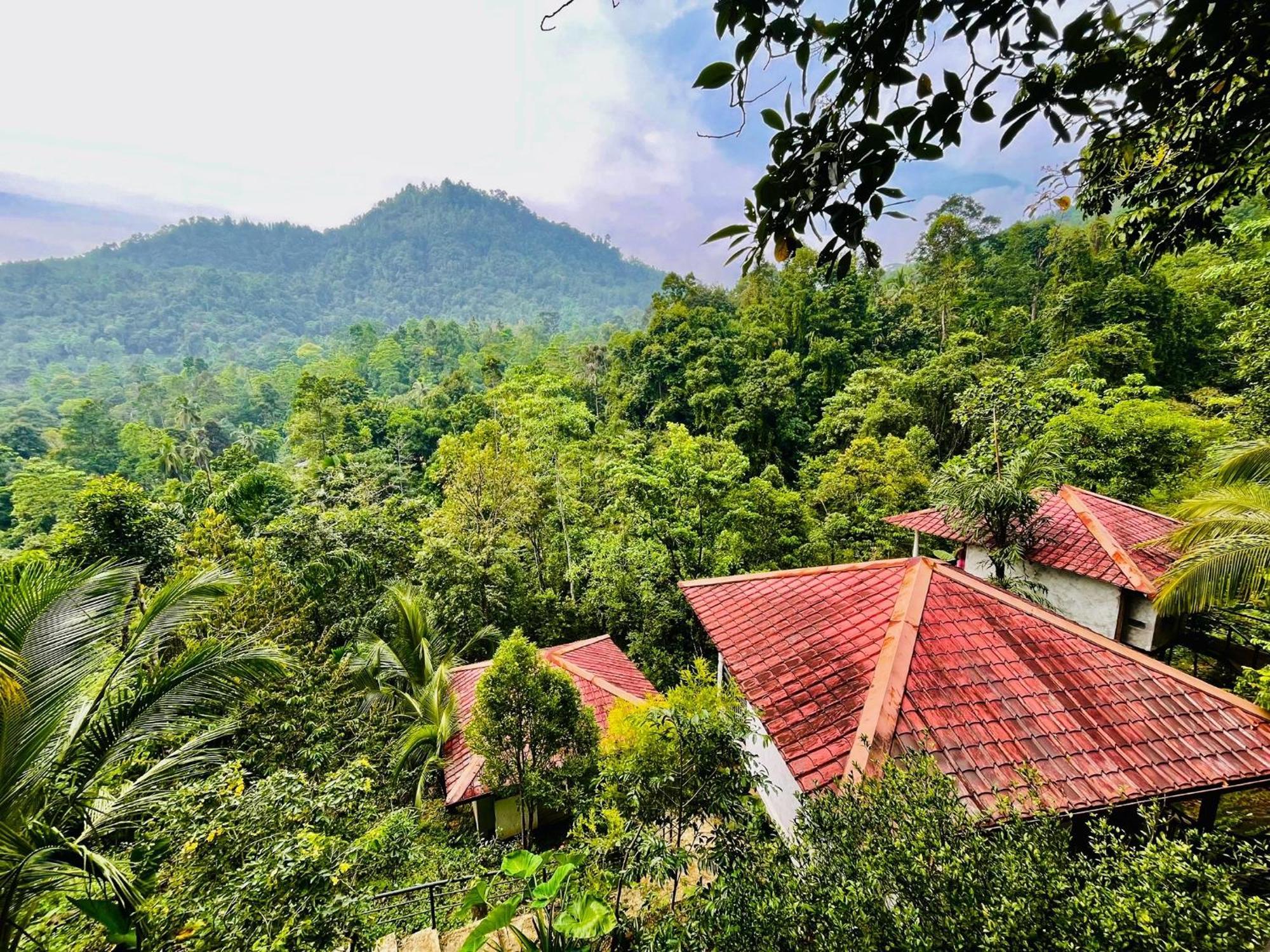 White Villa Kitulgala Buitenkant foto