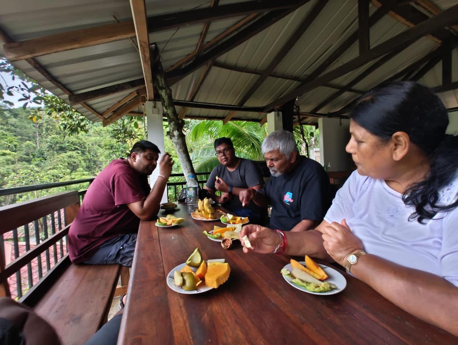 White Villa Kitulgala Buitenkant foto
