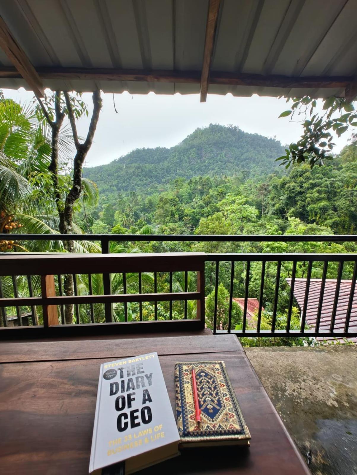 White Villa Kitulgala Buitenkant foto